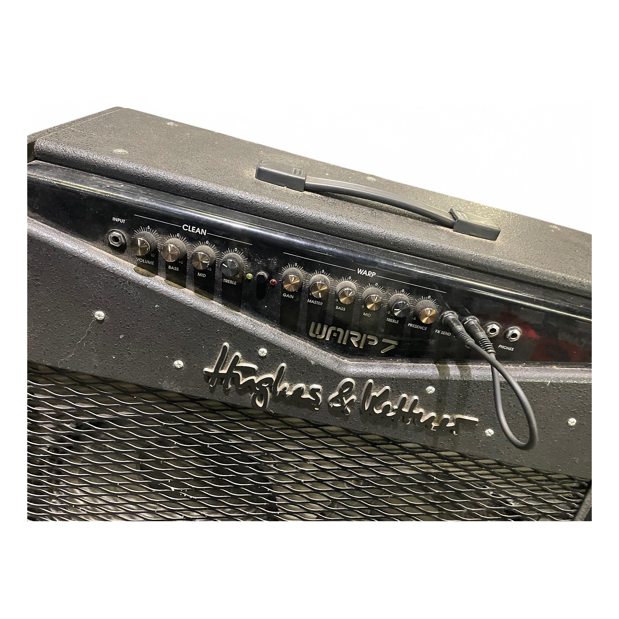 Used Hughes & Kettner warp 7 Guitar Combo Amp | Guitar Center