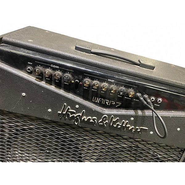 Used Hughes & Kettner warp 7 Guitar Combo Amp