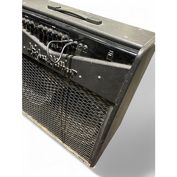Used Hughes & Kettner warp 7 Guitar Combo Amp