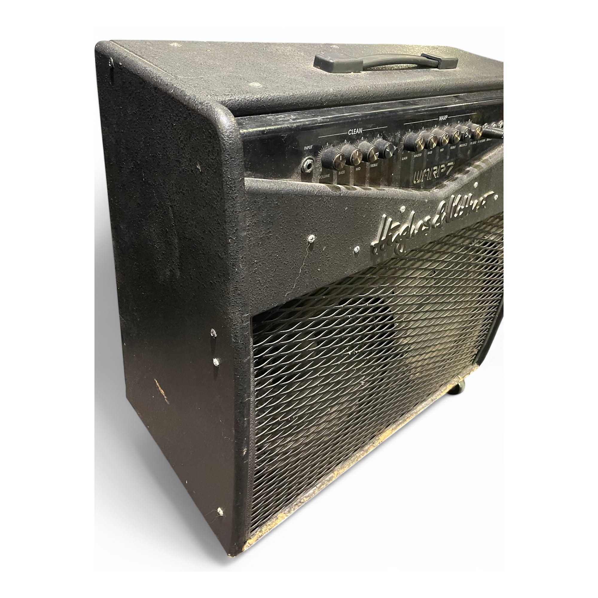 Used Hughes & Kettner warp 7 Guitar Combo Amp | Guitar Center