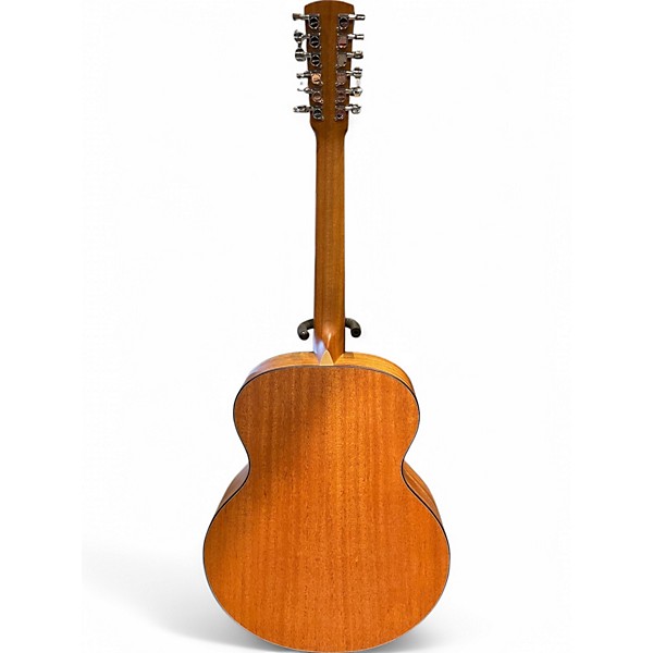 Used Larrivee J-03 Natural 12 String Acoustic Guitar