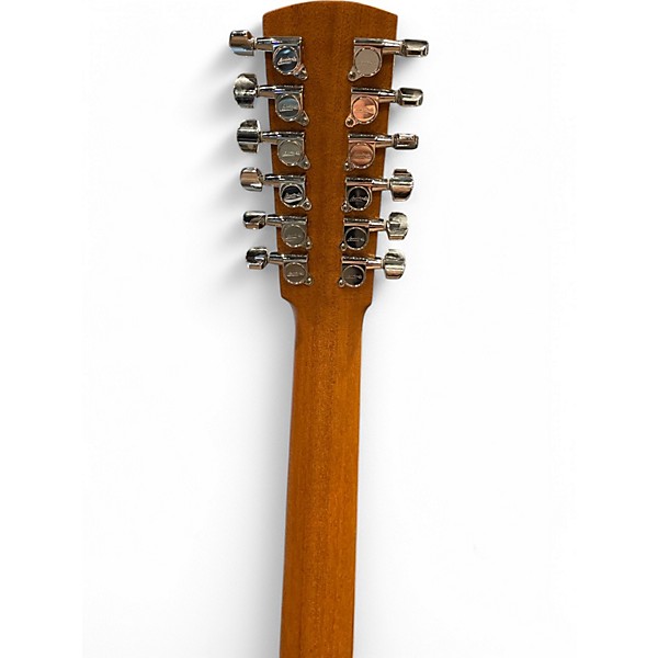 Used Larrivee J-03 Natural 12 String Acoustic Guitar