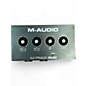 Used M-Audio M-TRACK DUO Audio Interface thumbnail