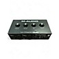 Used M-Audio M-TRACK DUO Audio Interface