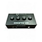 Used M-Audio M-TRACK DUO Audio Interface