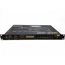 Used KORG DRV2000 Effects Processor