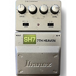 Used Ibanez SH7 Effect Pedal