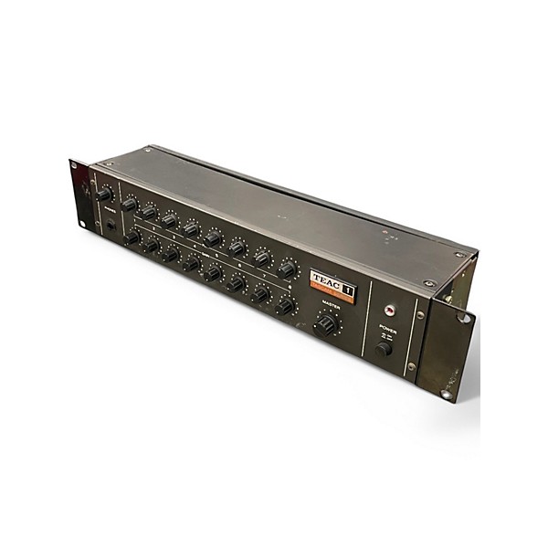 Used TEAC MODEL 1 Line Mixer