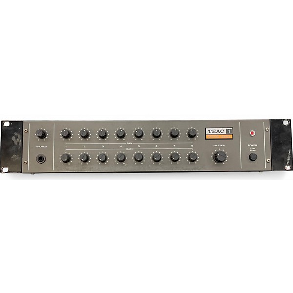 Used TEAC MODEL 1 Line Mixer