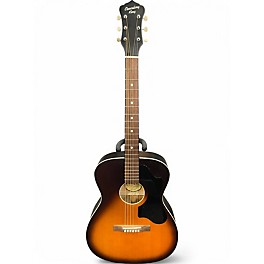 Used Recording King ROS-9-FE5-TS Dirty 30s 9 000 Tobacco Sunburst Acoustic Electric Guitar