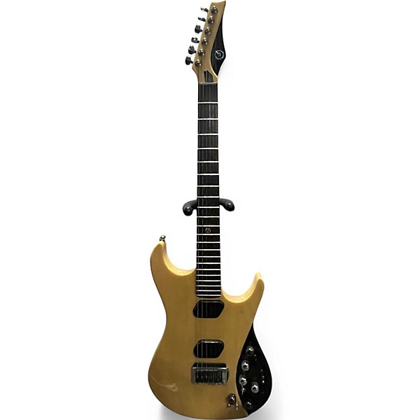 Used Moog E-1 Moog Guitar Natural Solid Body Electric Guitar