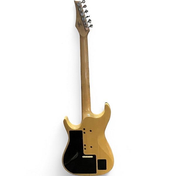 Used Moog E-1 Moog Guitar Natural Solid Body Electric Guitar