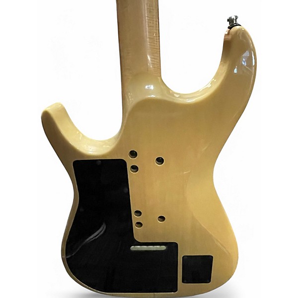 Used Moog E-1 Moog Guitar Natural Solid Body Electric Guitar