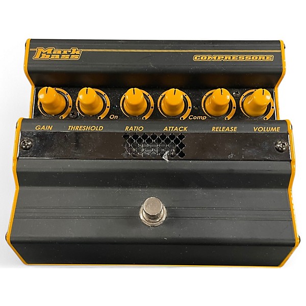 Markbass compressore 真空管コンプレッサー