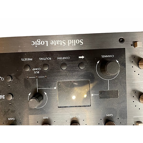 Used Solid State Logic UCL Control Surface