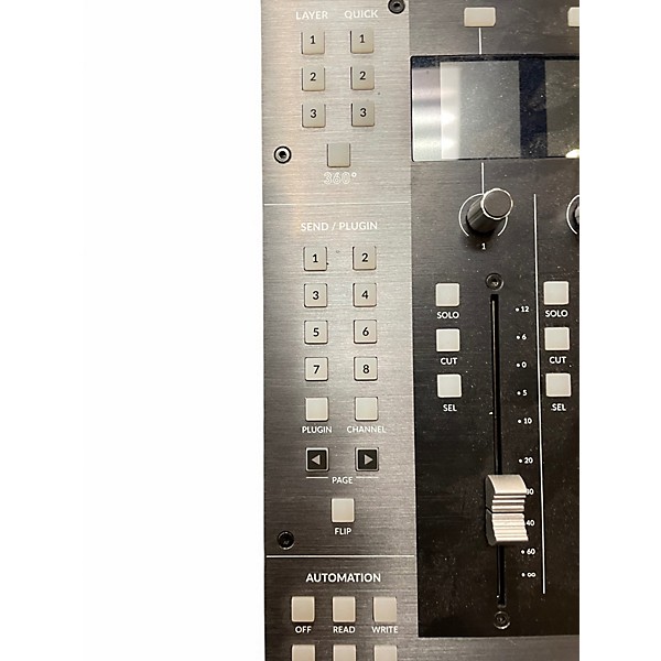 Used Solid State Logic UF8 Control Surface