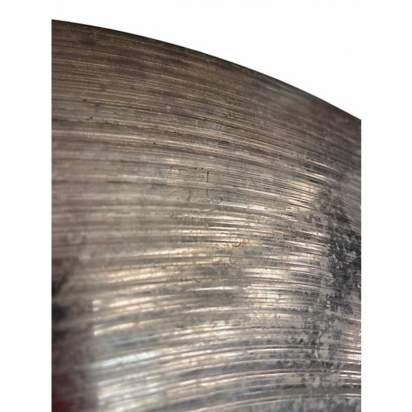 Used Zildjian 20in RIDE Cymbal