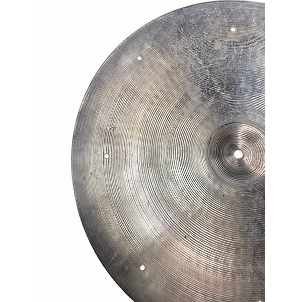 Used Zildjian 20in RIDE Cymbal