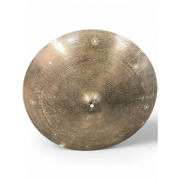 Used Zildjian 20in RIDE Cymbal