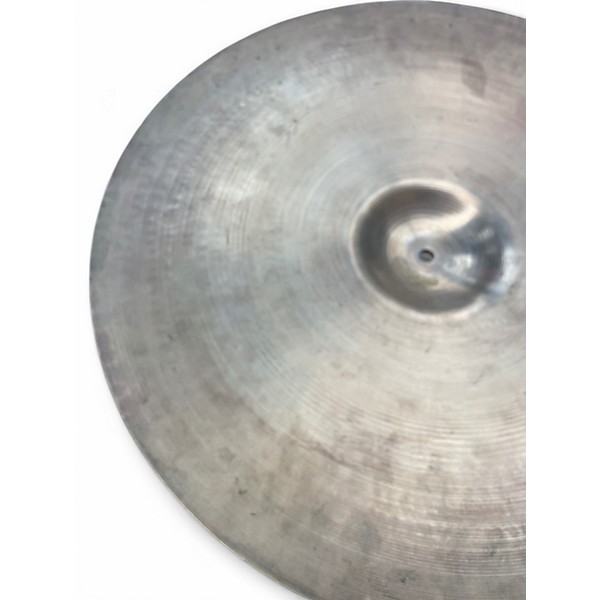 Used Zildjian 22in Avedis Ride Cymbal