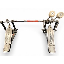 Used Gibraltar PROWLER Double Bass Drum Pedal