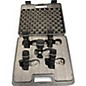 Used Nady CYM 2 Drum Microphone
