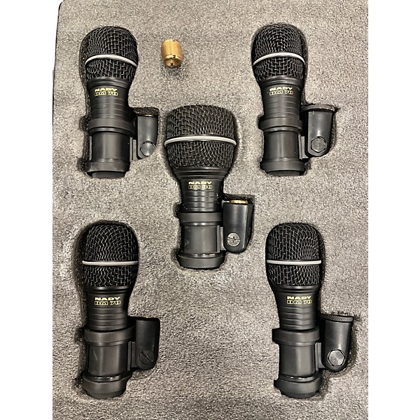 Used Nady DMK5 Drum Microphone