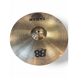 Used SABIAN 20in B8 Ride Cymbal