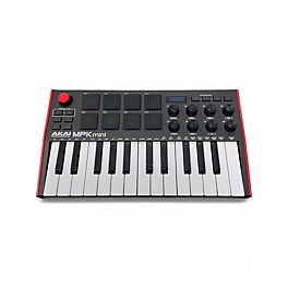 Used Akai Professional MPK mini MKIII MIDI Controller