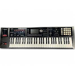 Used Roland FA06 Keyboard Workstation