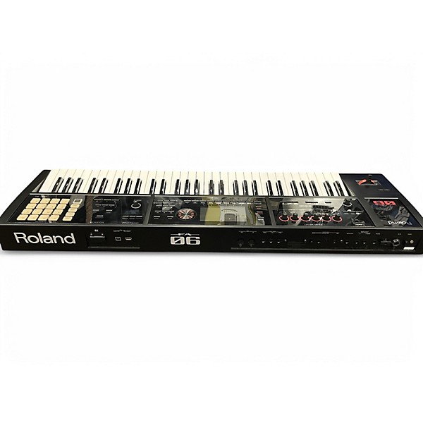 Used Roland FA06 Keyboard Workstation