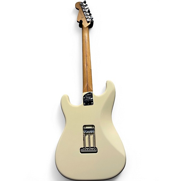 Used Fender american professional ii gt11 Olympic White Solid Body Electric Guitar