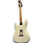 Used Fender american professional ii gt11 Olympic White Solid Body Electric Guitar