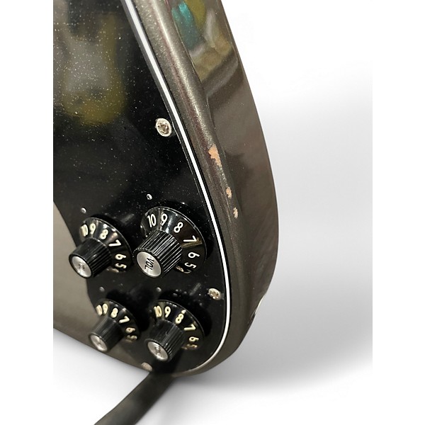 Used 2021 Fender American Profession II Telecaster Deluxe Silverburst Solid Body Electric Guitar