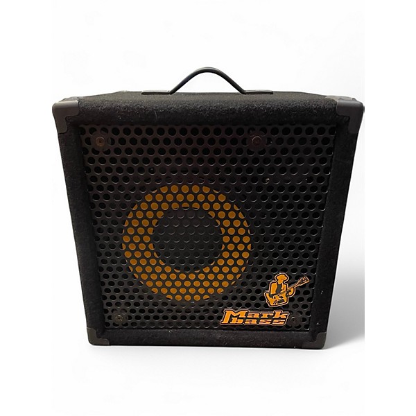 Used Markbass MARCUS MILLER CMD 101 60W Bass Combo Amp