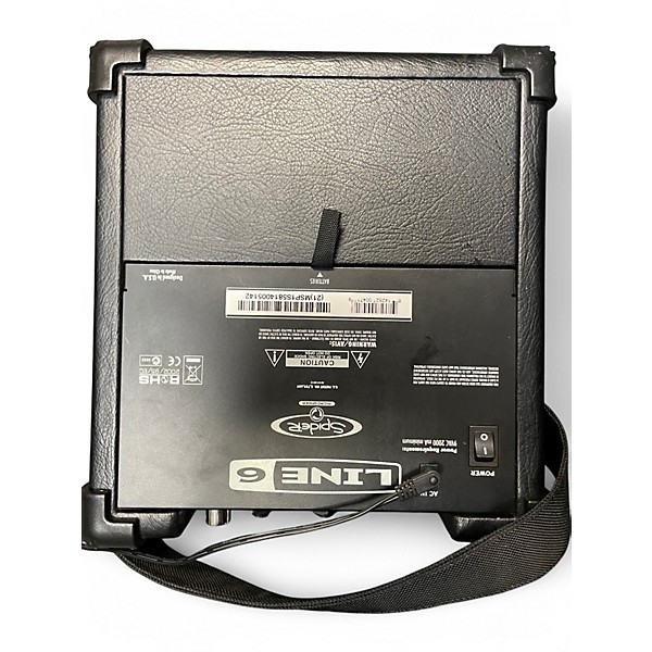 Used EVH 5150 III EL34 2X12 Tube Guitar Combo Amp