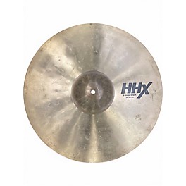 Used SABIAN 19in HHX X-TREME Crash Cymbal