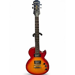 Used Epiphone Special II Heritage Sunburst Solid Body Electric Guitar