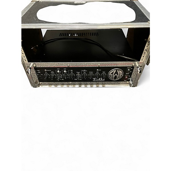 Used SWR 750X Bass Amp Head