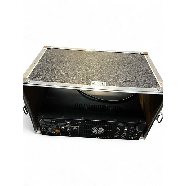 Used SWR 750X Bass Amp Head