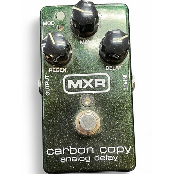 Used MXR Carbon Copy Effect Pedal,Specials : American Fashion Style Bags On Sale