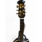 Used Ovation 4861 Black Acoustic Guitar
