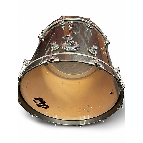 Used DW 22in performance bass drum grY Drum