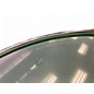 Used Battlefield Drums 14in acrylic snare drum cokebottle green Drum