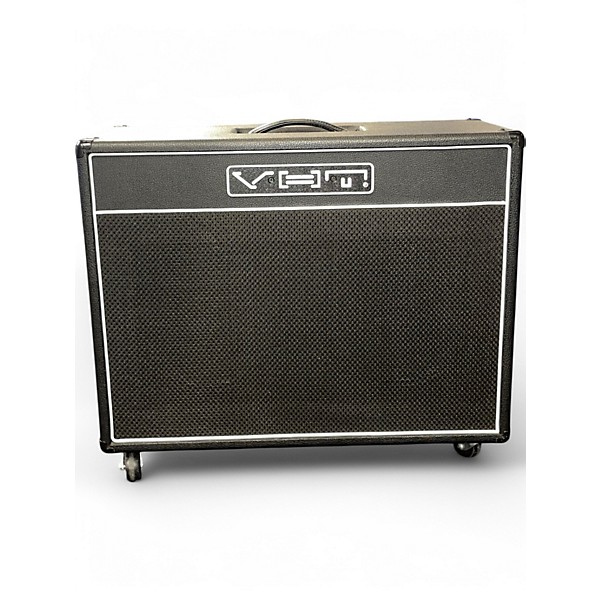 Used VHT Special 6 2x12 Open Back Guitar Cabinet