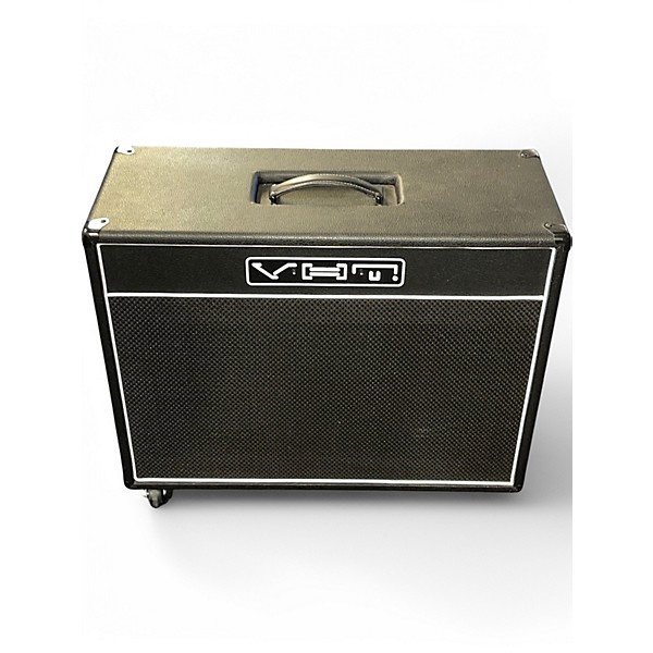 Used VHT Special 6 2x12 Open Back Guitar Cabinet