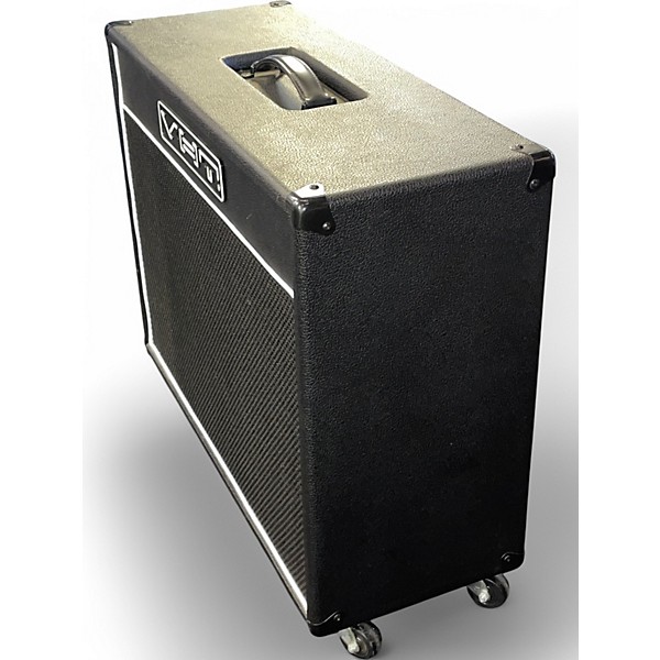 Used VHT Special 6 2x12 Open Back Guitar Cabinet