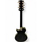Used Aspen LES PAUL STYLE BLACK Solid Body Electric Guitar