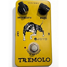 Used Joyo Extreme Effect Pedal