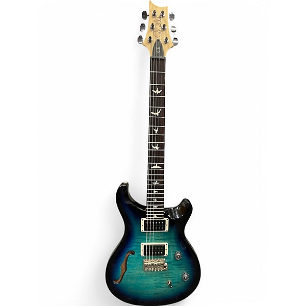 Used PRS CE24 Hollowbody 2 Color Sunburst Hollow Body Electric Guitar